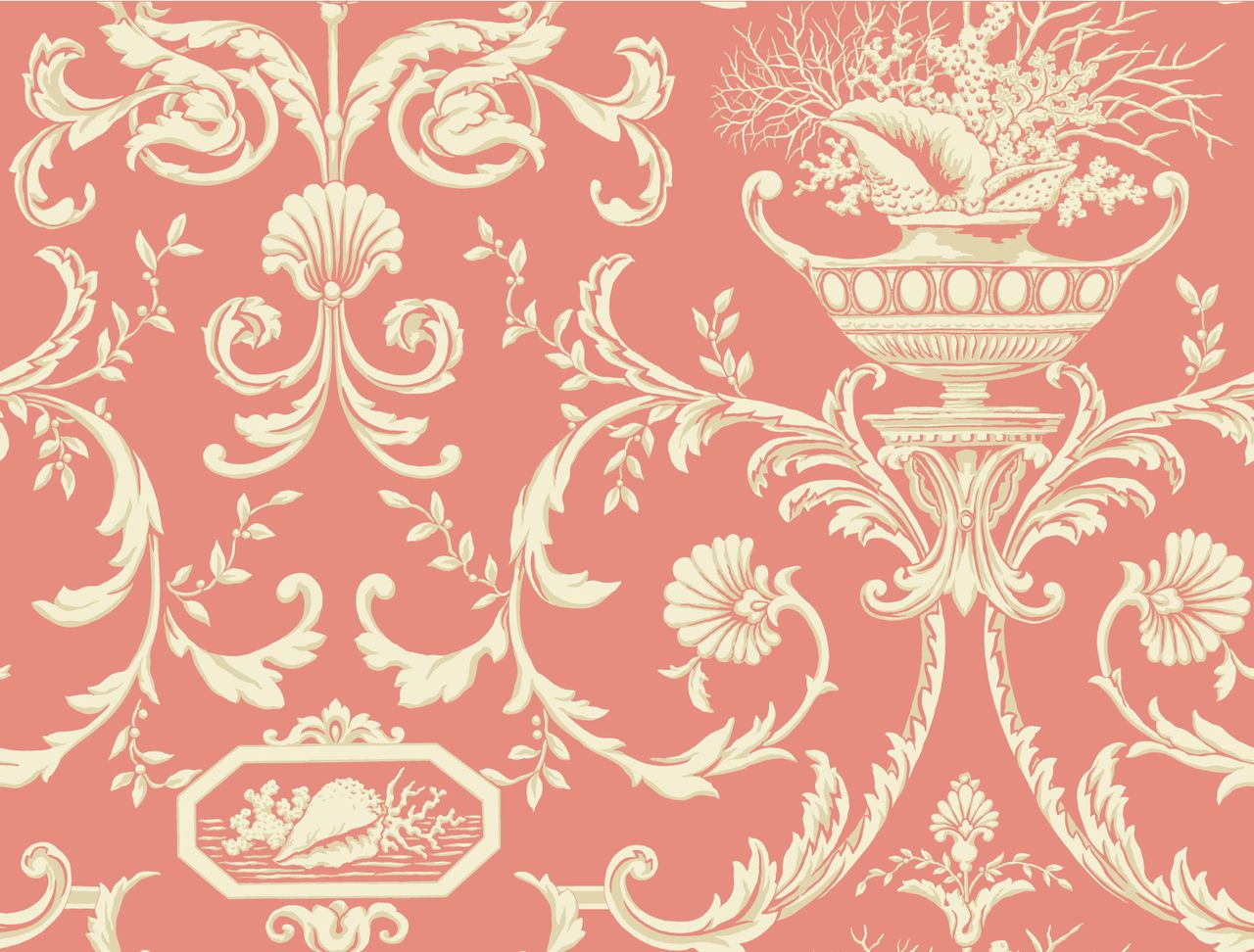 Neoclassical Wallpapers