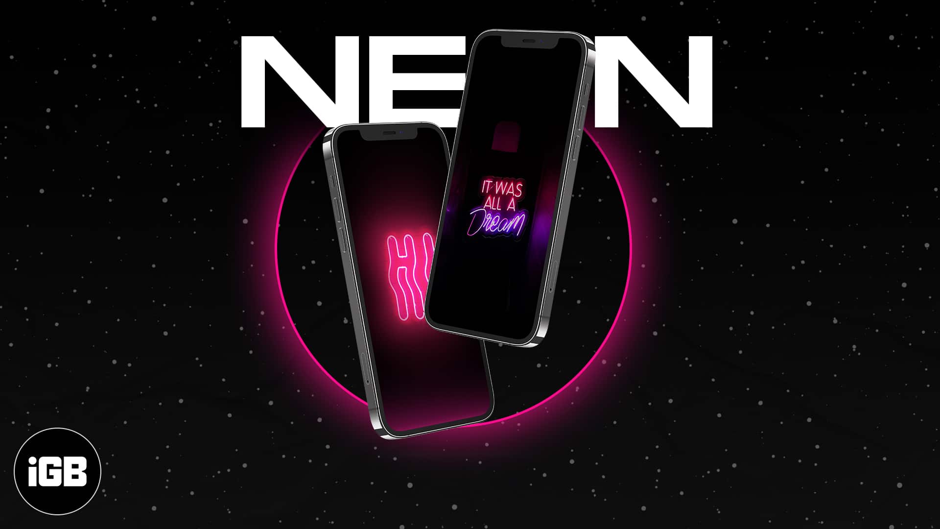 Neon Cool Wallpapers