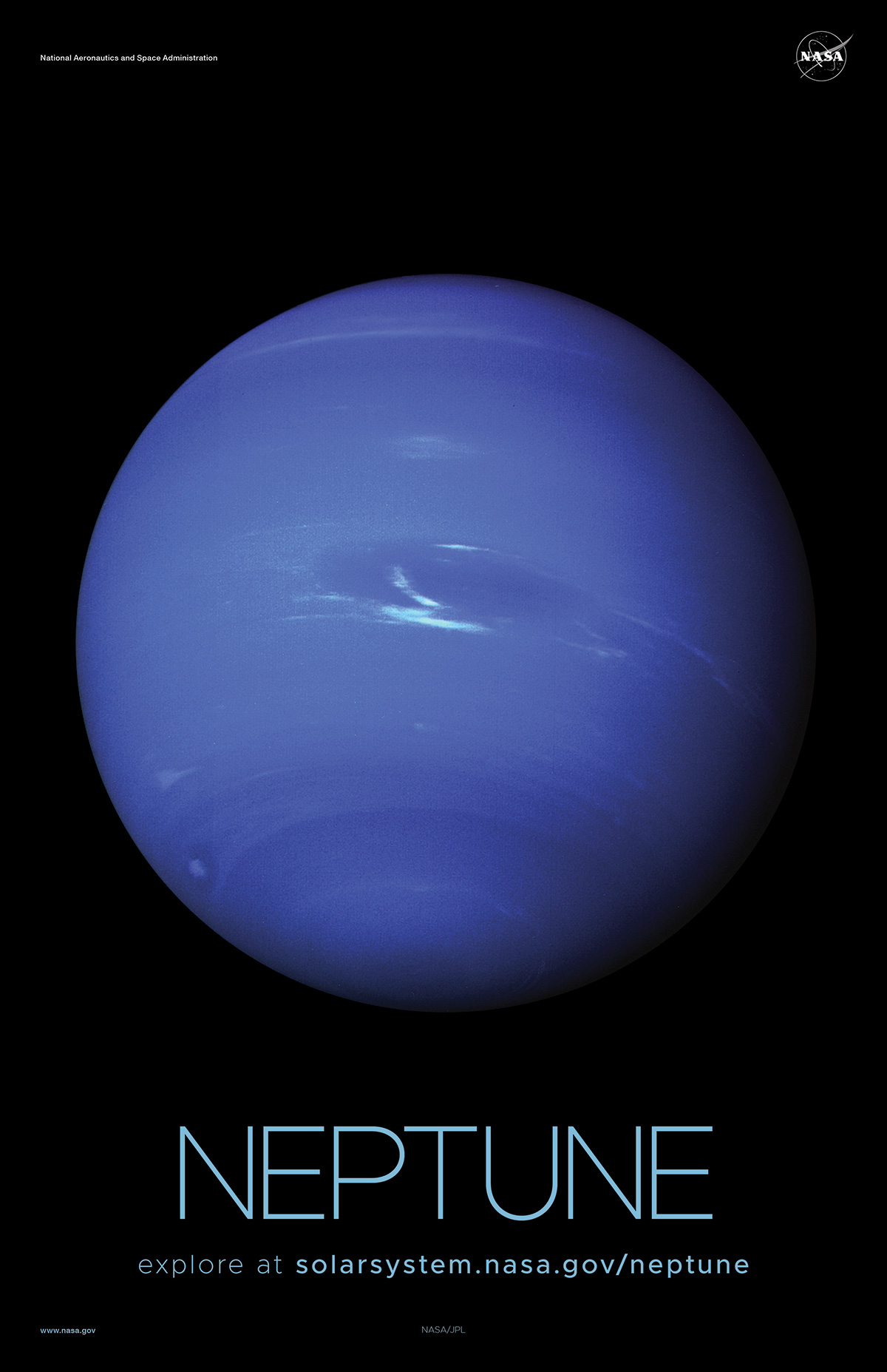 Neptune Images Nasa Wallpapers