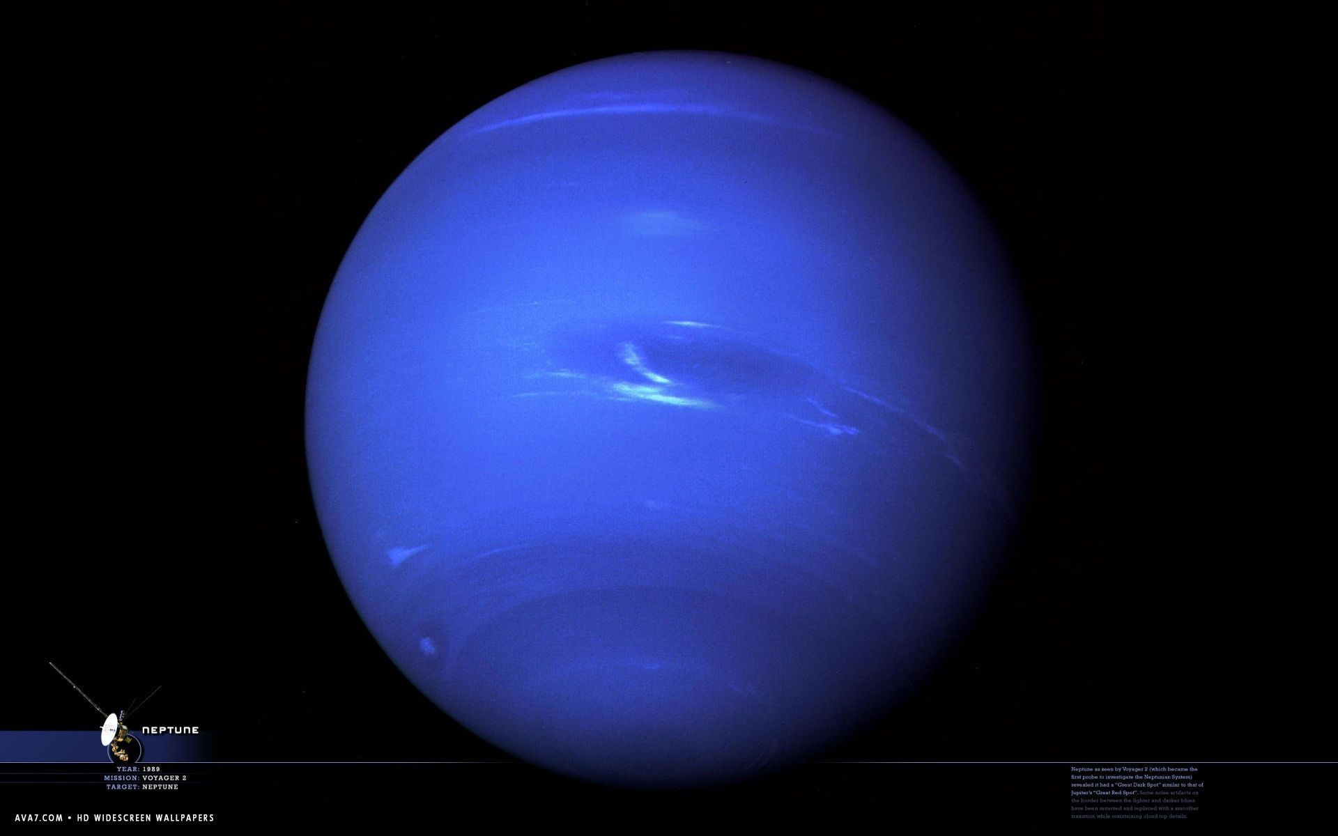 Neptune Images Nasa Wallpapers