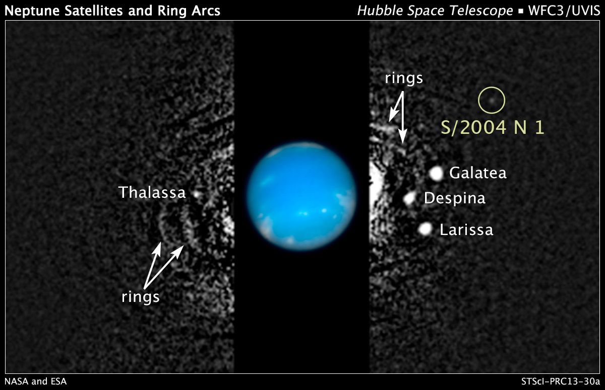 Neptune Images Nasa Wallpapers