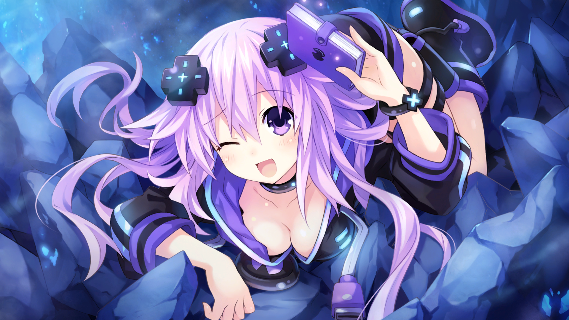 Neptunia Wallpapers