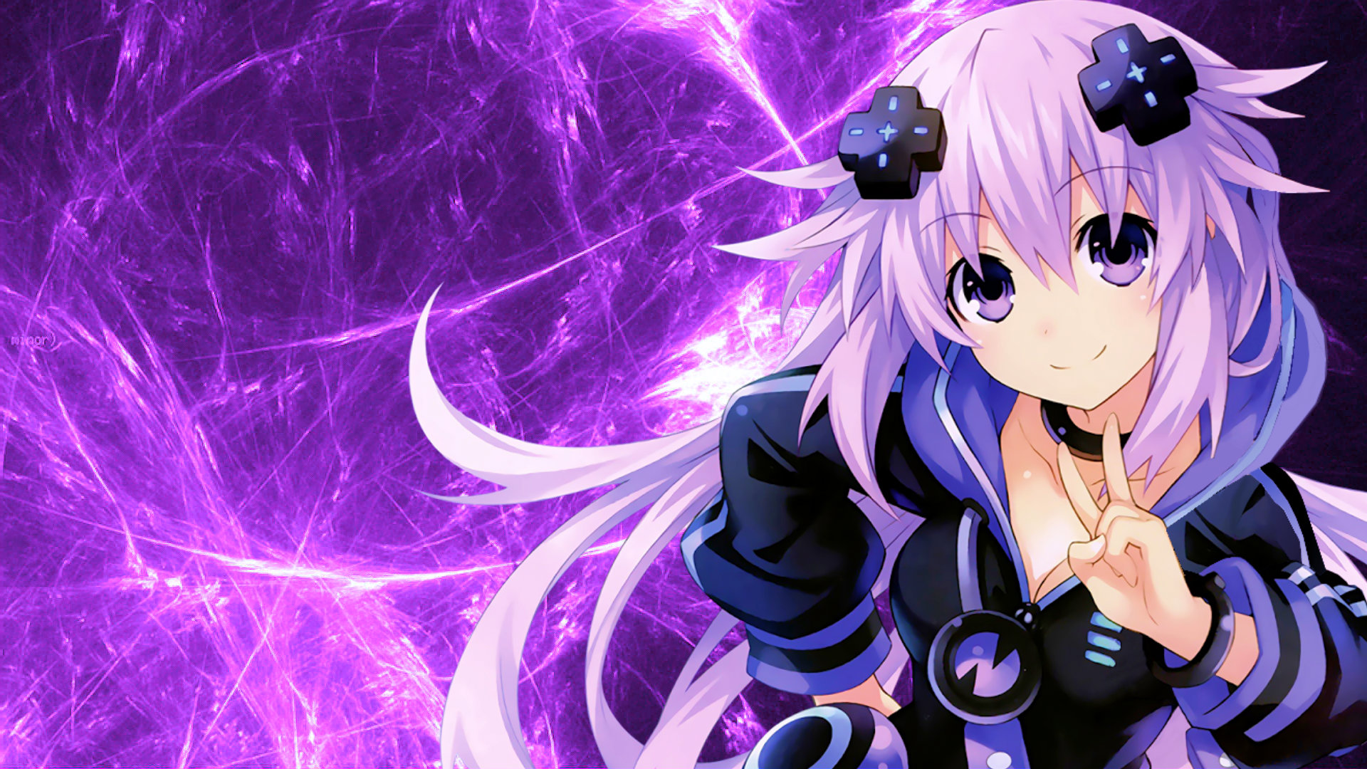 Neptunia Wallpapers