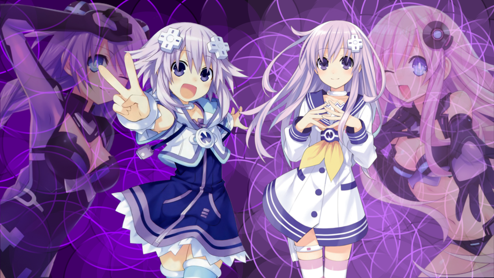 Neptunia Wallpapers