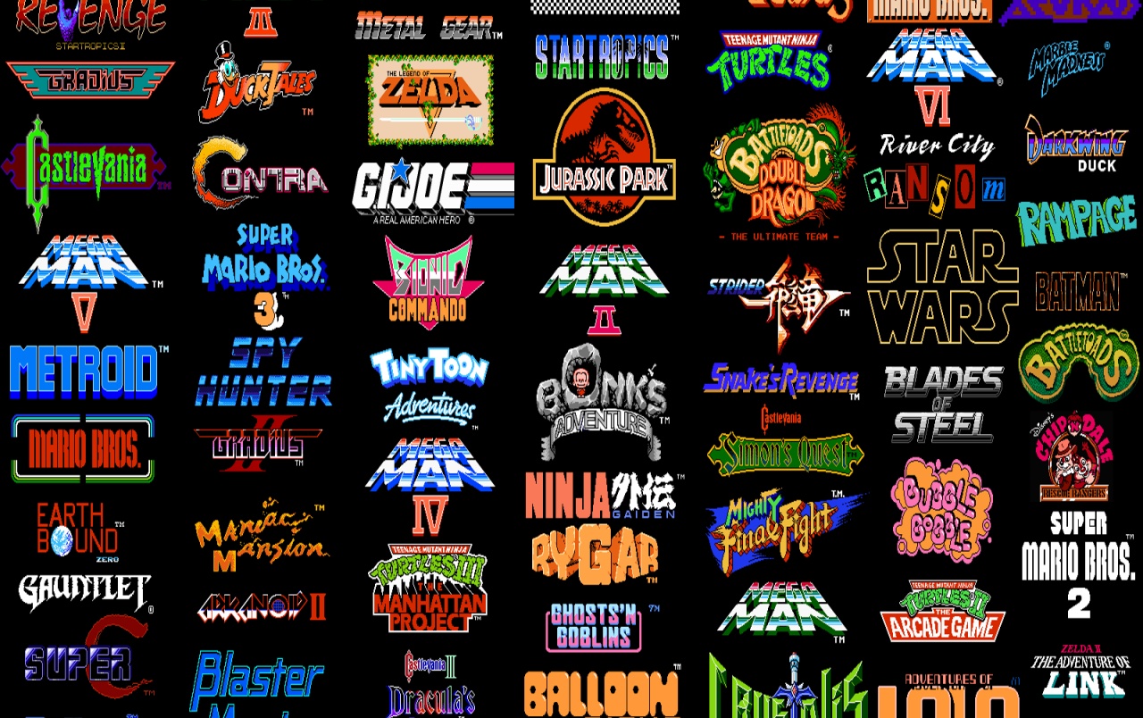 Nes Wallpapers