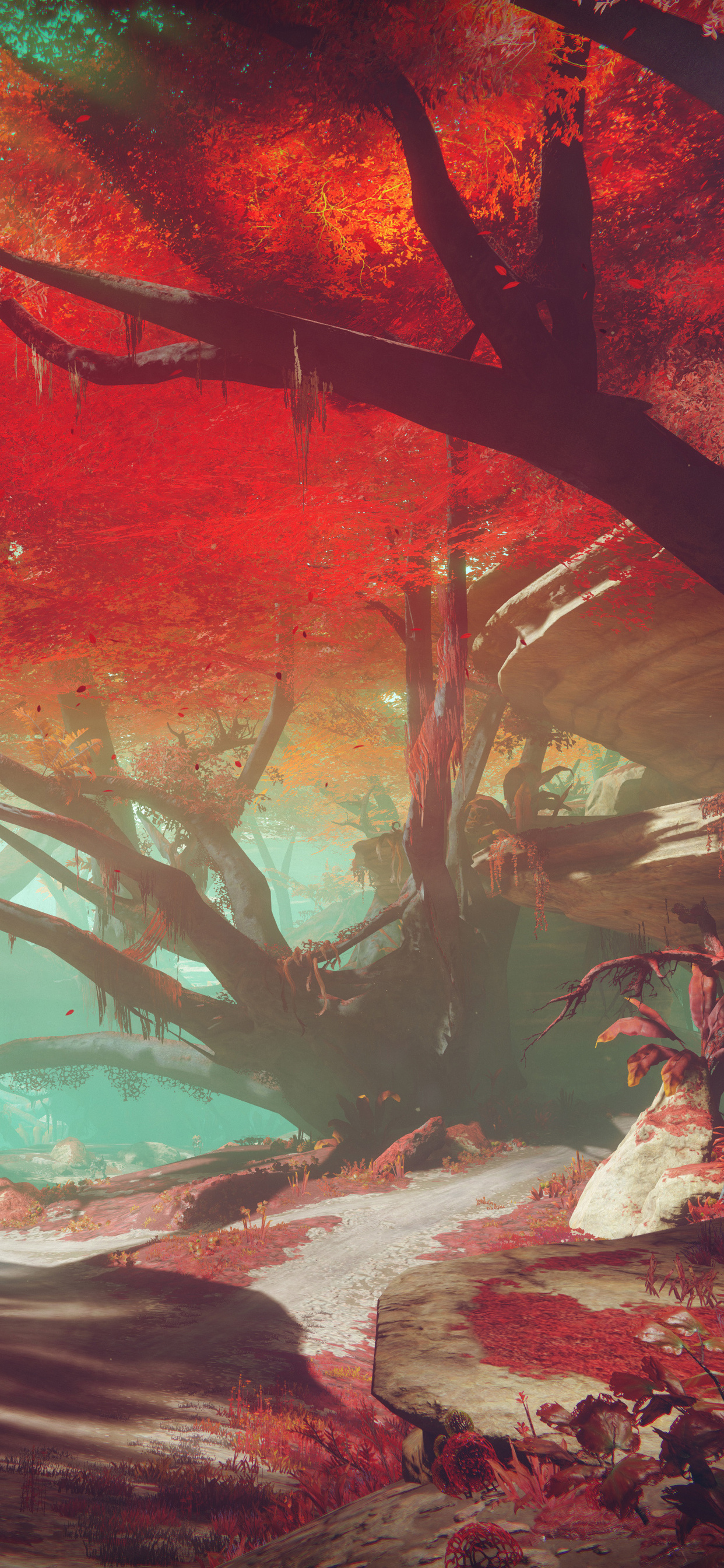 Nessus Destiny 2 Wallpapers