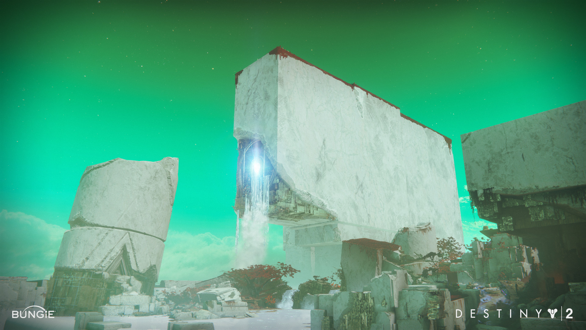 Nessus Destiny 2 Wallpapers