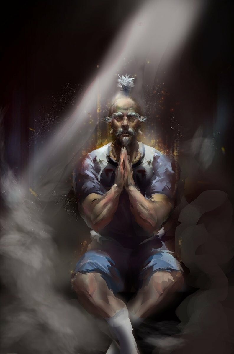 Netero Wallpapers