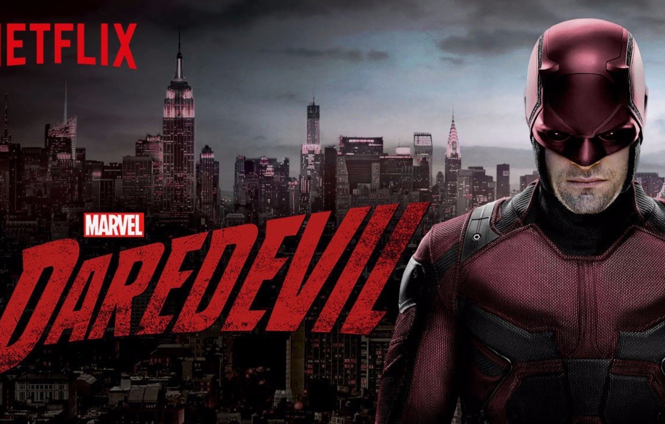 Netflix Daredevil Wallpapers