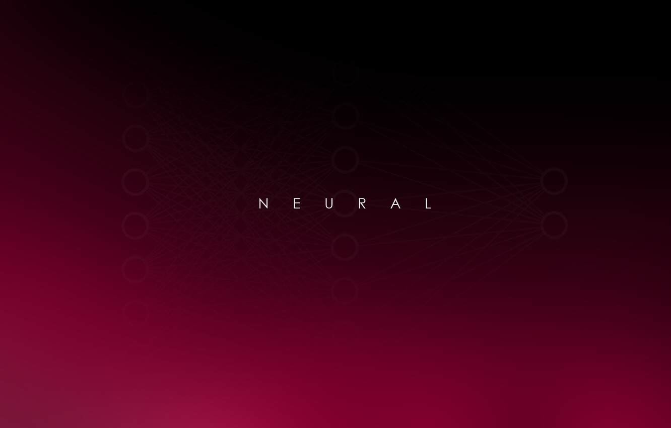 Neural Network Wallpapers