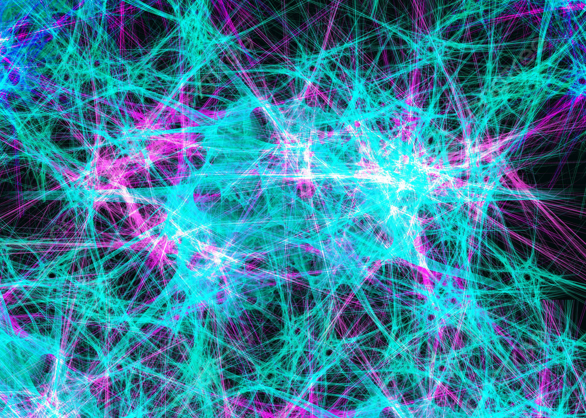 Neural Network Wallpapers