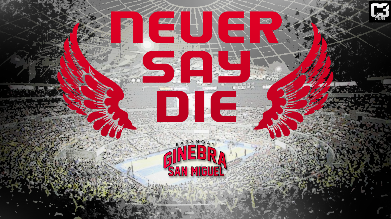 Never Say Die Wallpapers