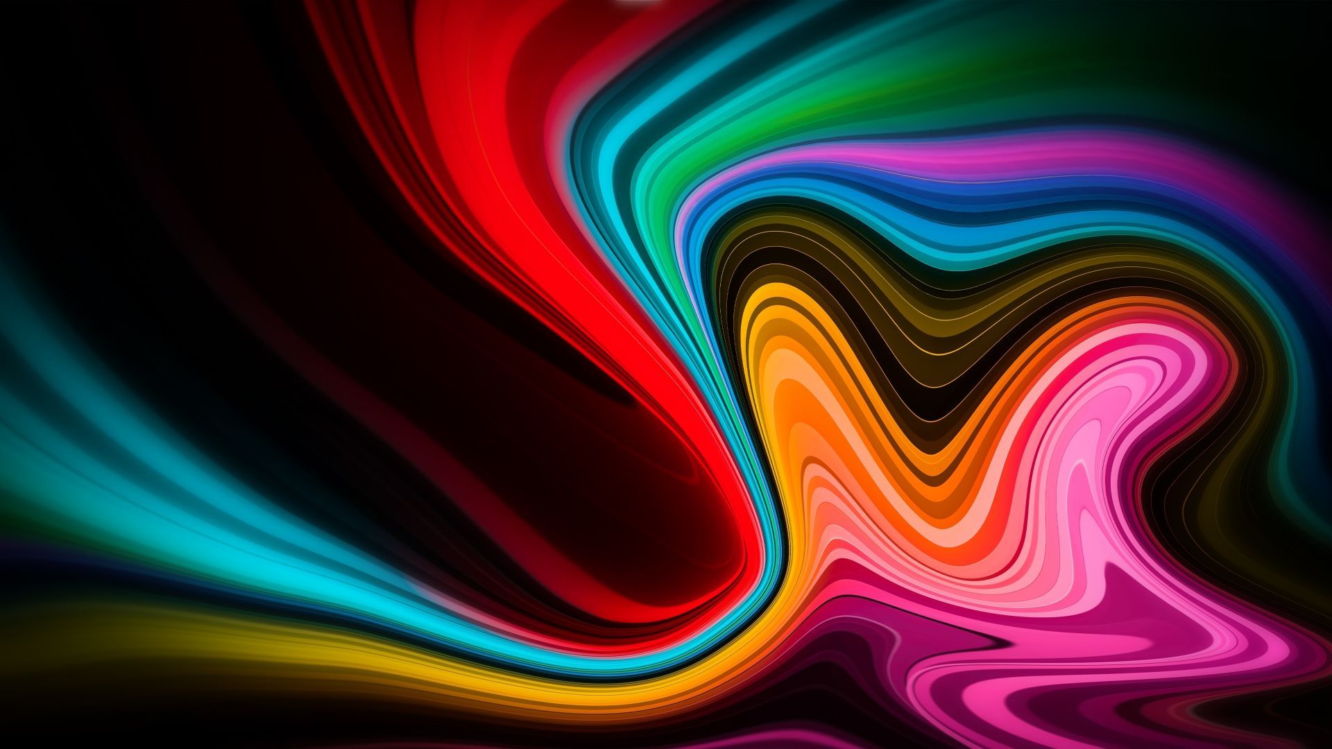 New Abstract Wallpapers