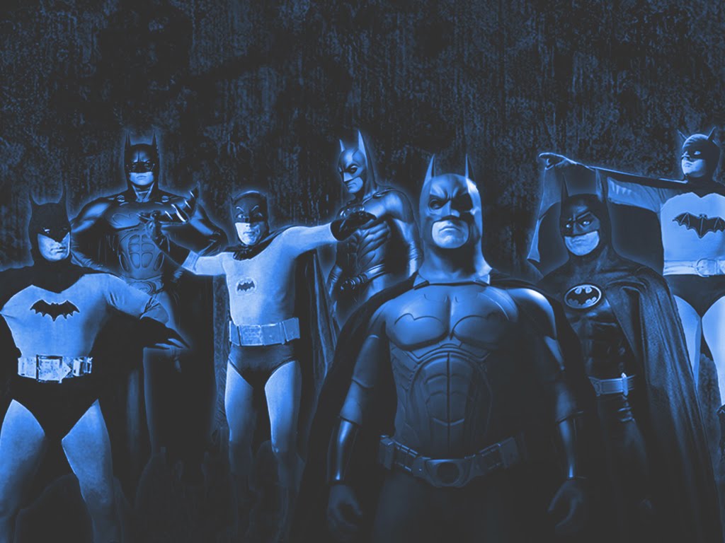 New Batman Wallpapers