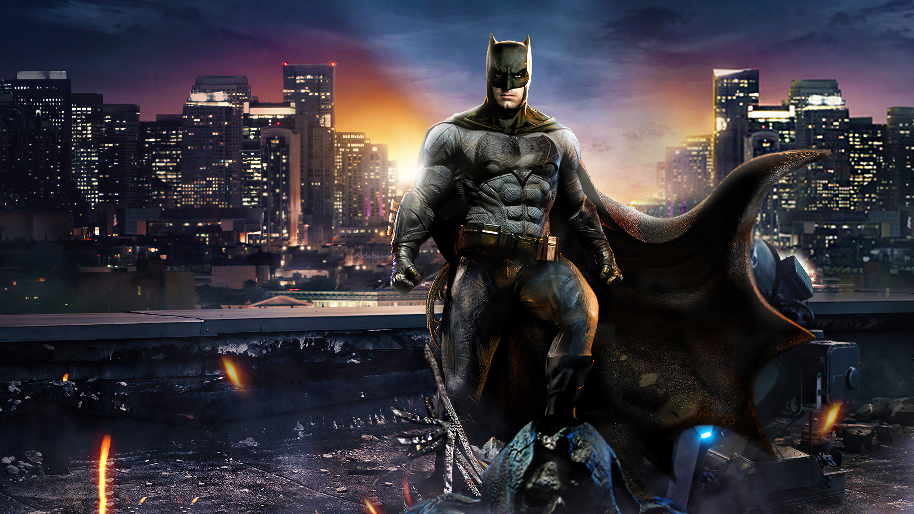 New Batman Wallpapers