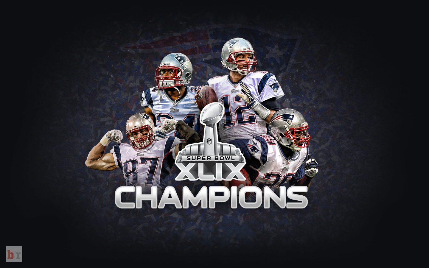 New England Wallpapers