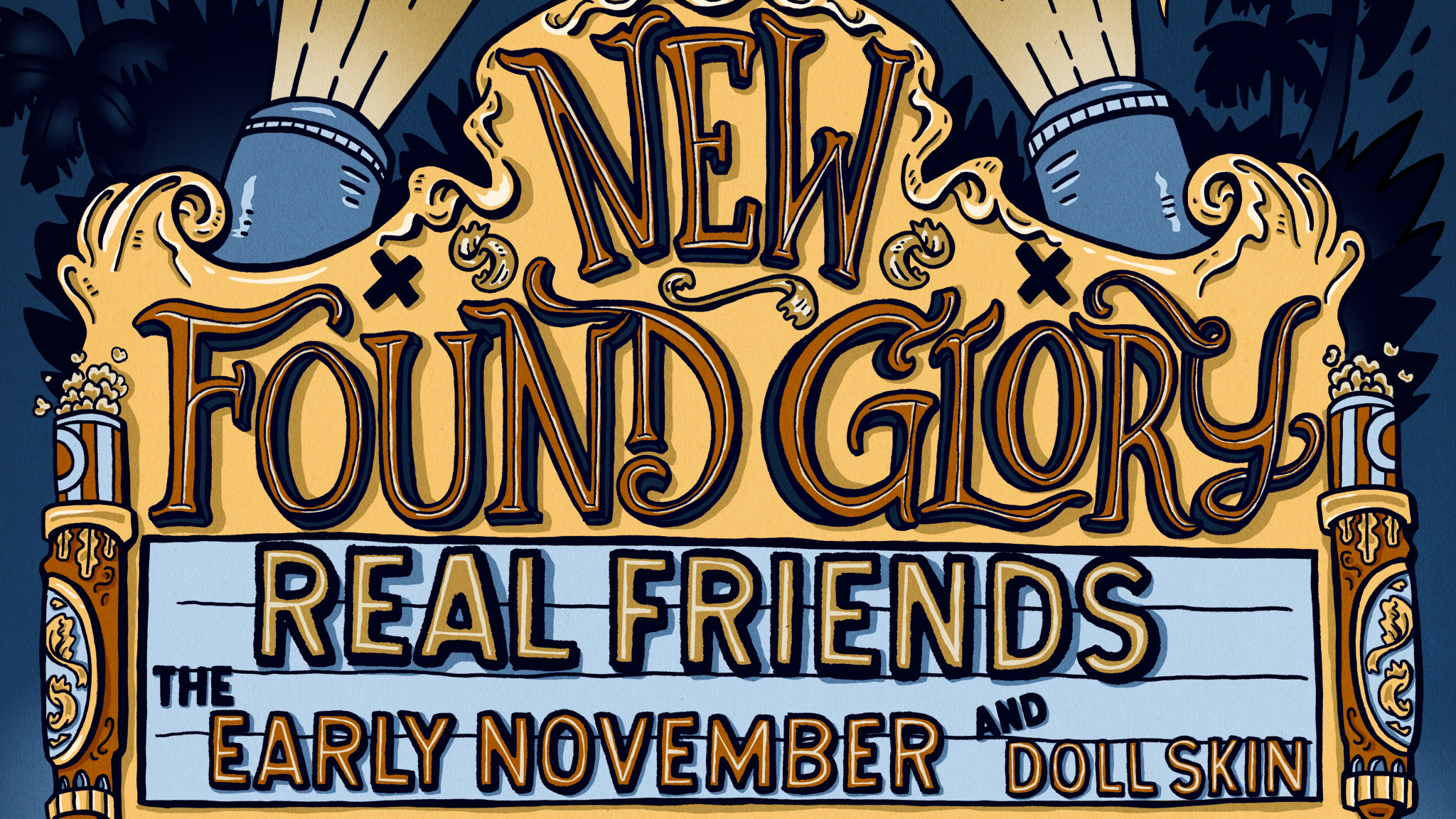 New Found Glory Wallpapers