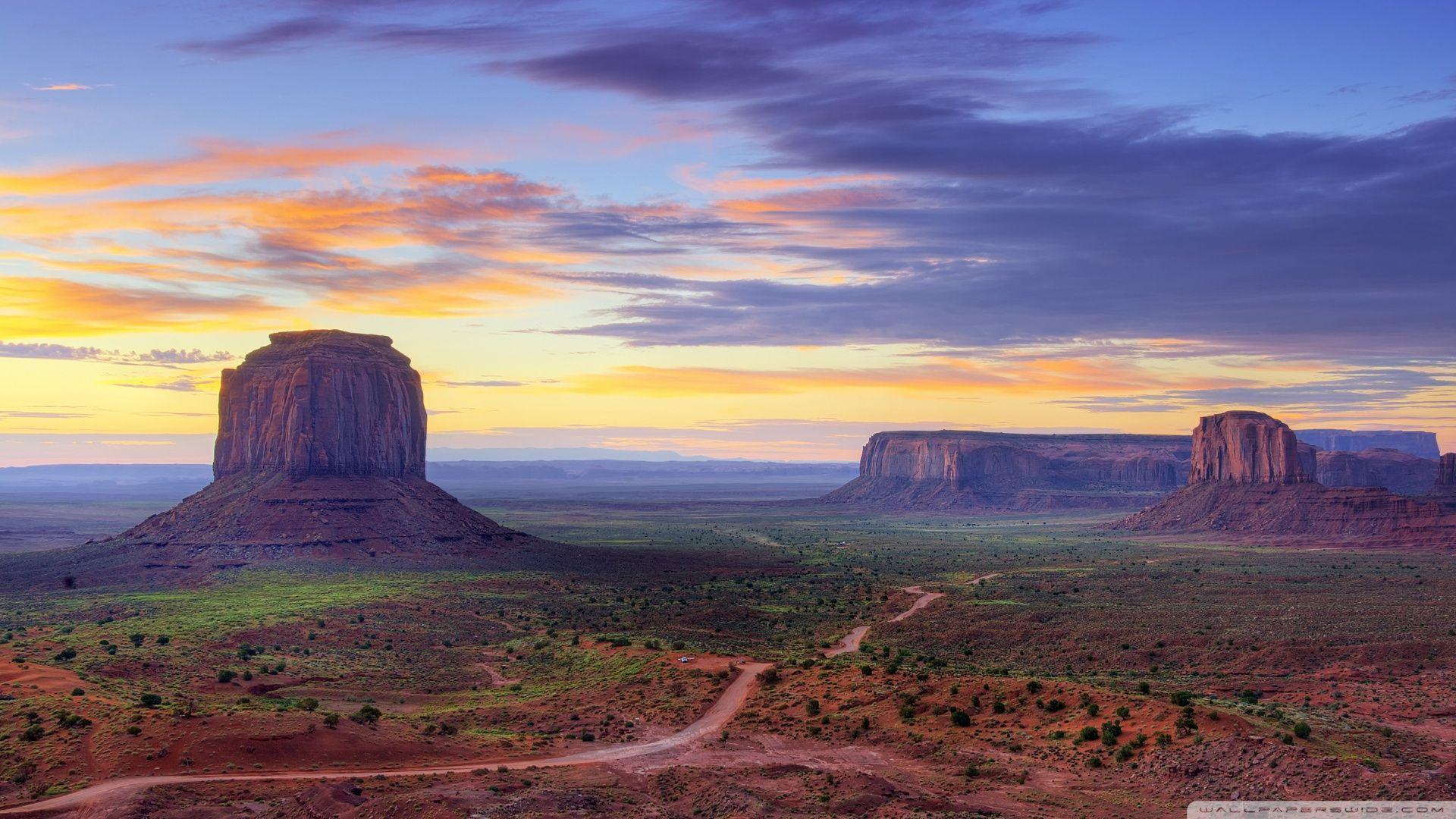 New Mexico Sunset Wallpapers