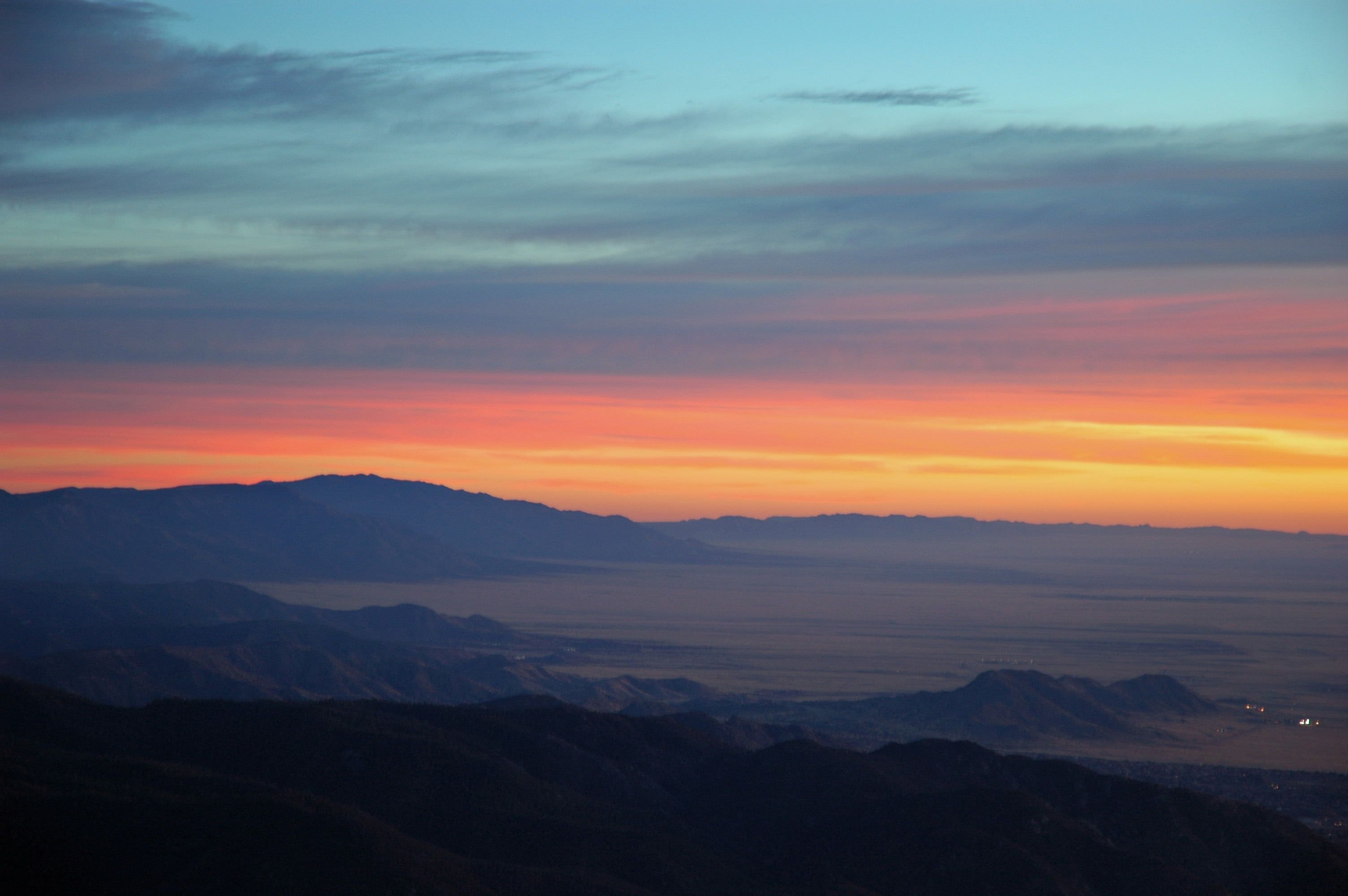 New Mexico Sunset Wallpapers