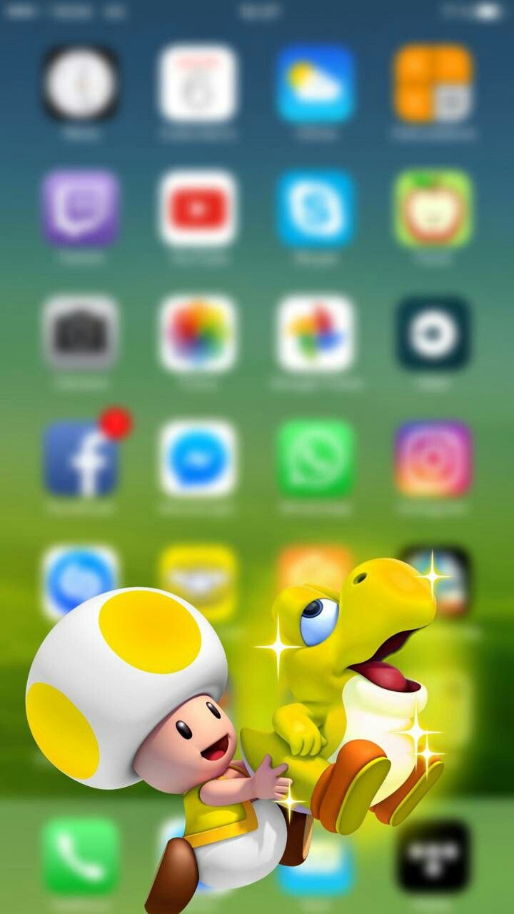 New Super Mario Bros U Wallpapers