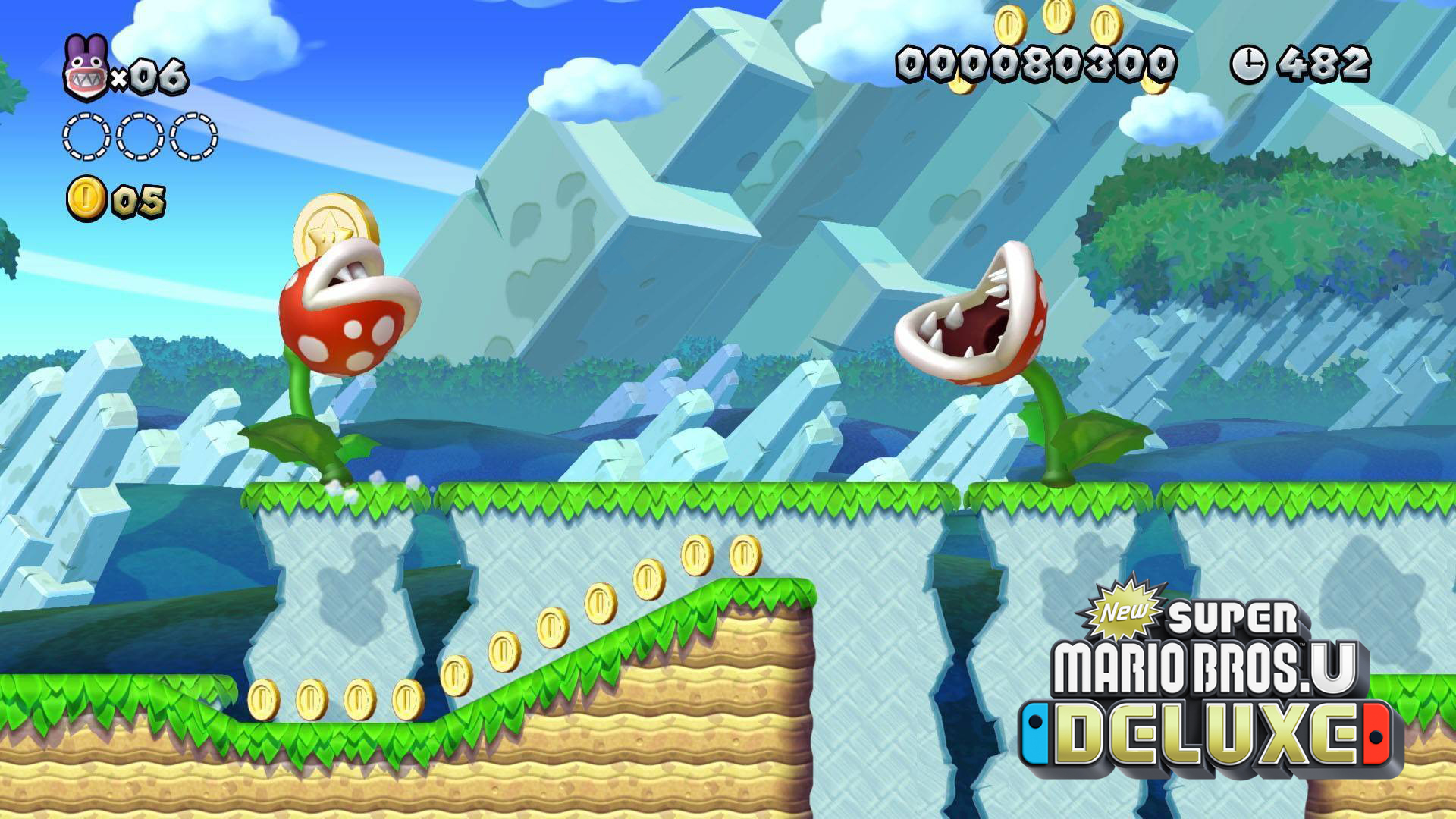 New Super Mario Bros U Wallpapers