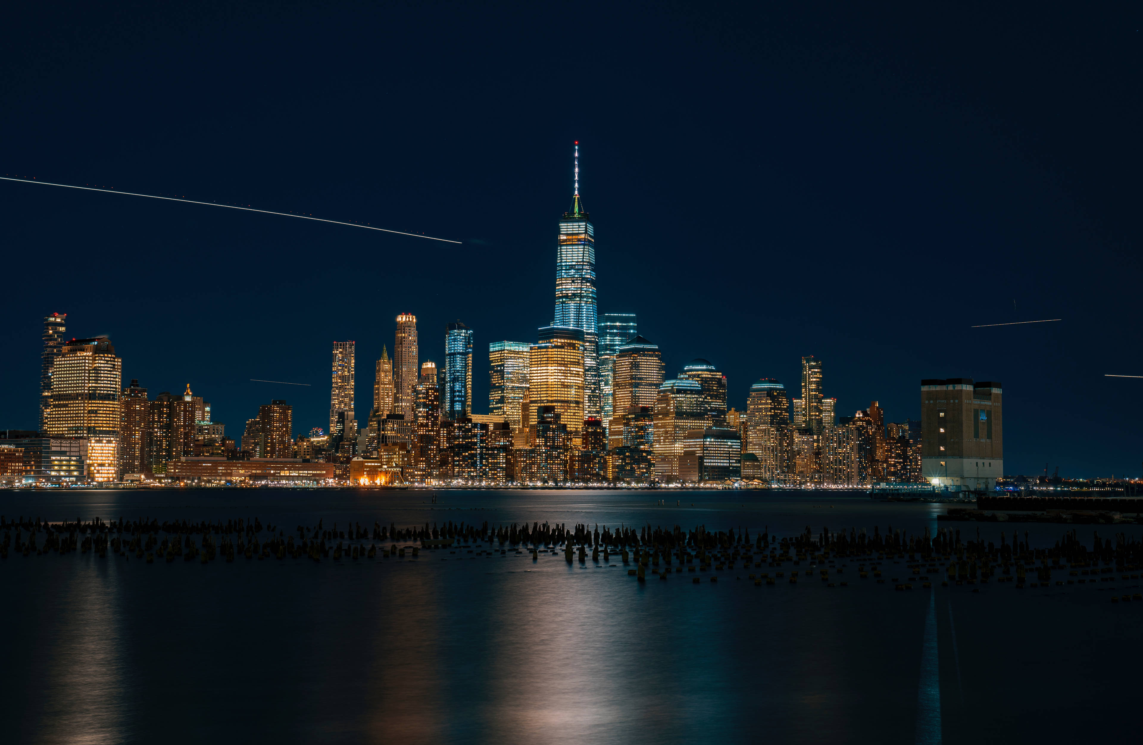 New York City Lights Wallpapers