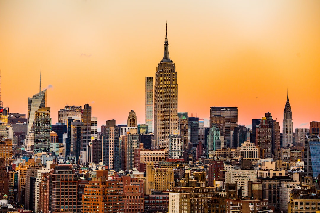 New York City Skyline Widescreen Wallpapers