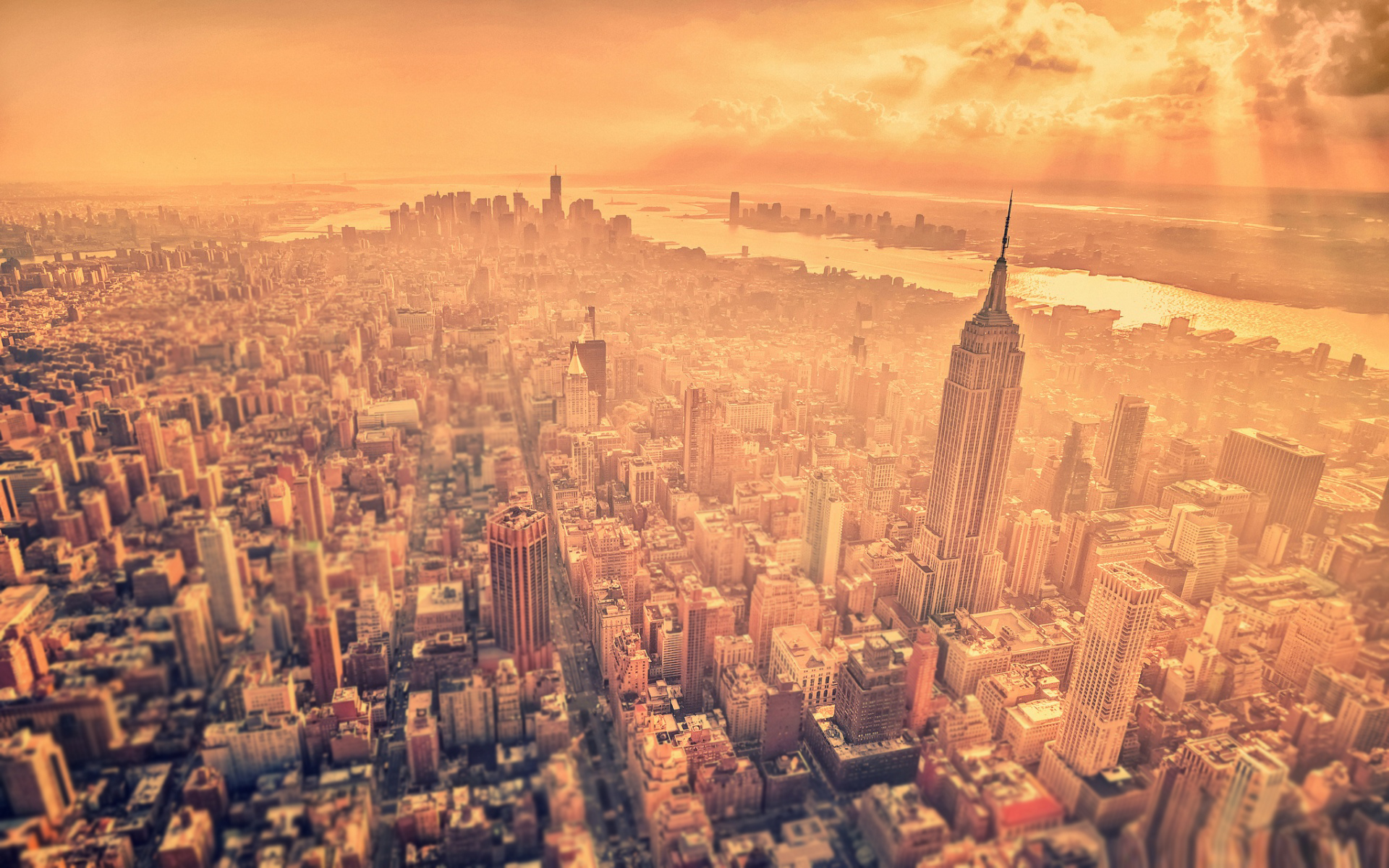 New York City Widescreen Wallpapers