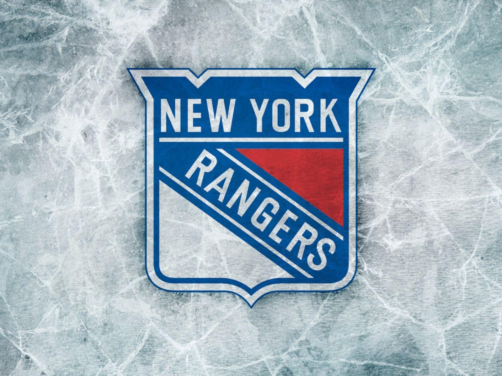 New York Rangers Logo Wallpapers