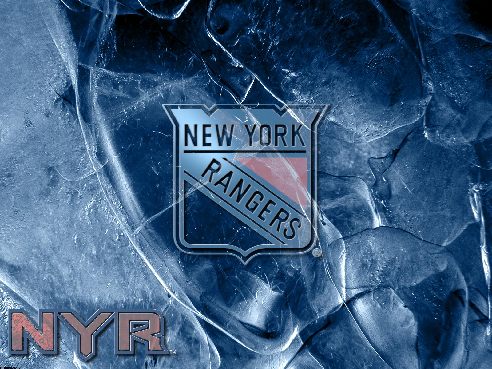 New York Rangers Logo Wallpapers