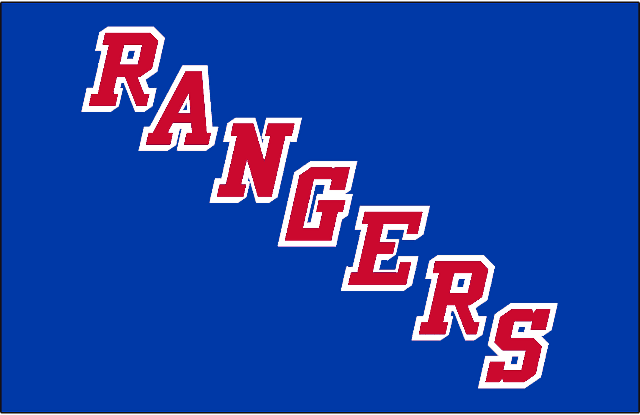 New York Rangers Logo Wallpapers