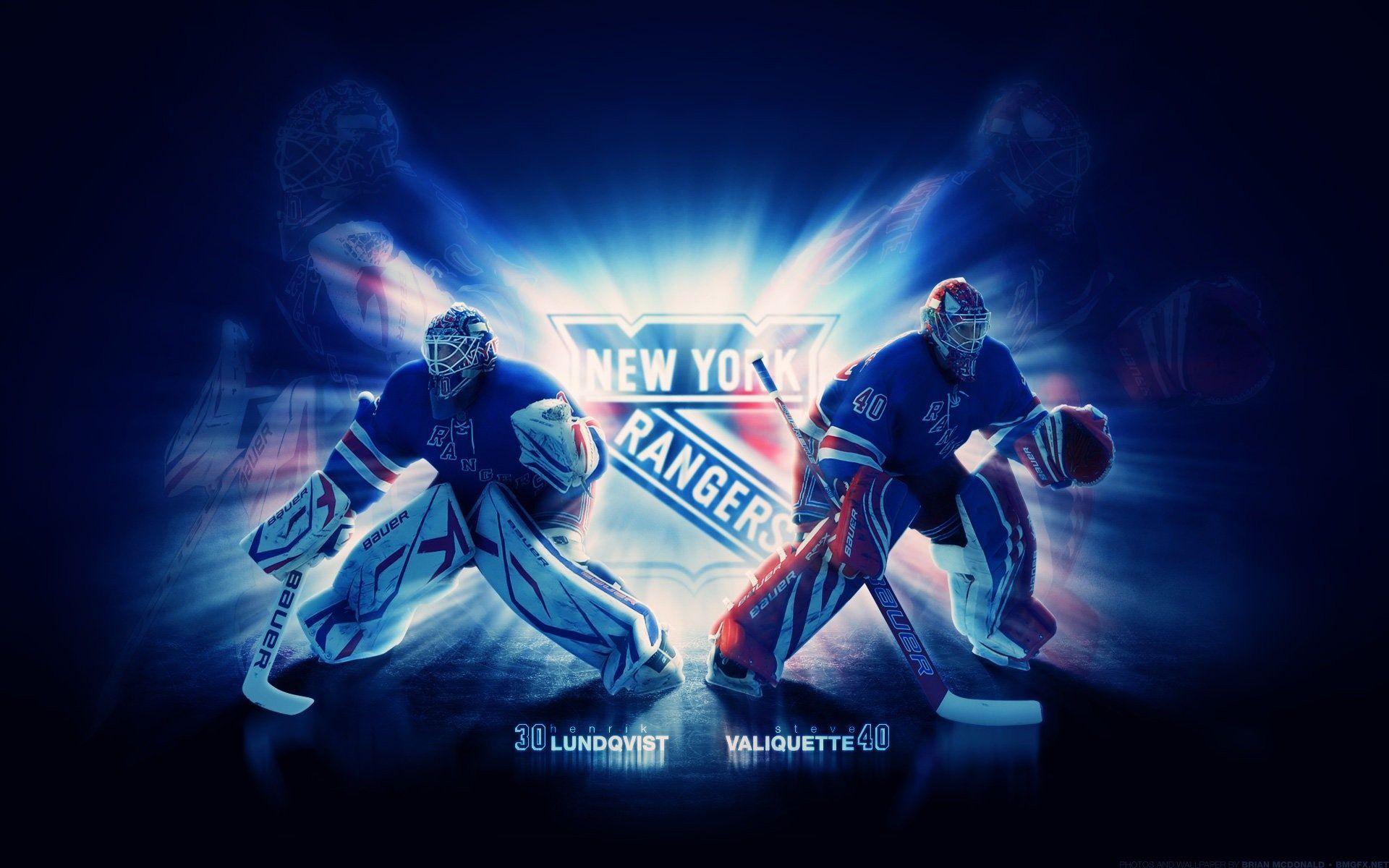 New York Rangers Logo Wallpapers