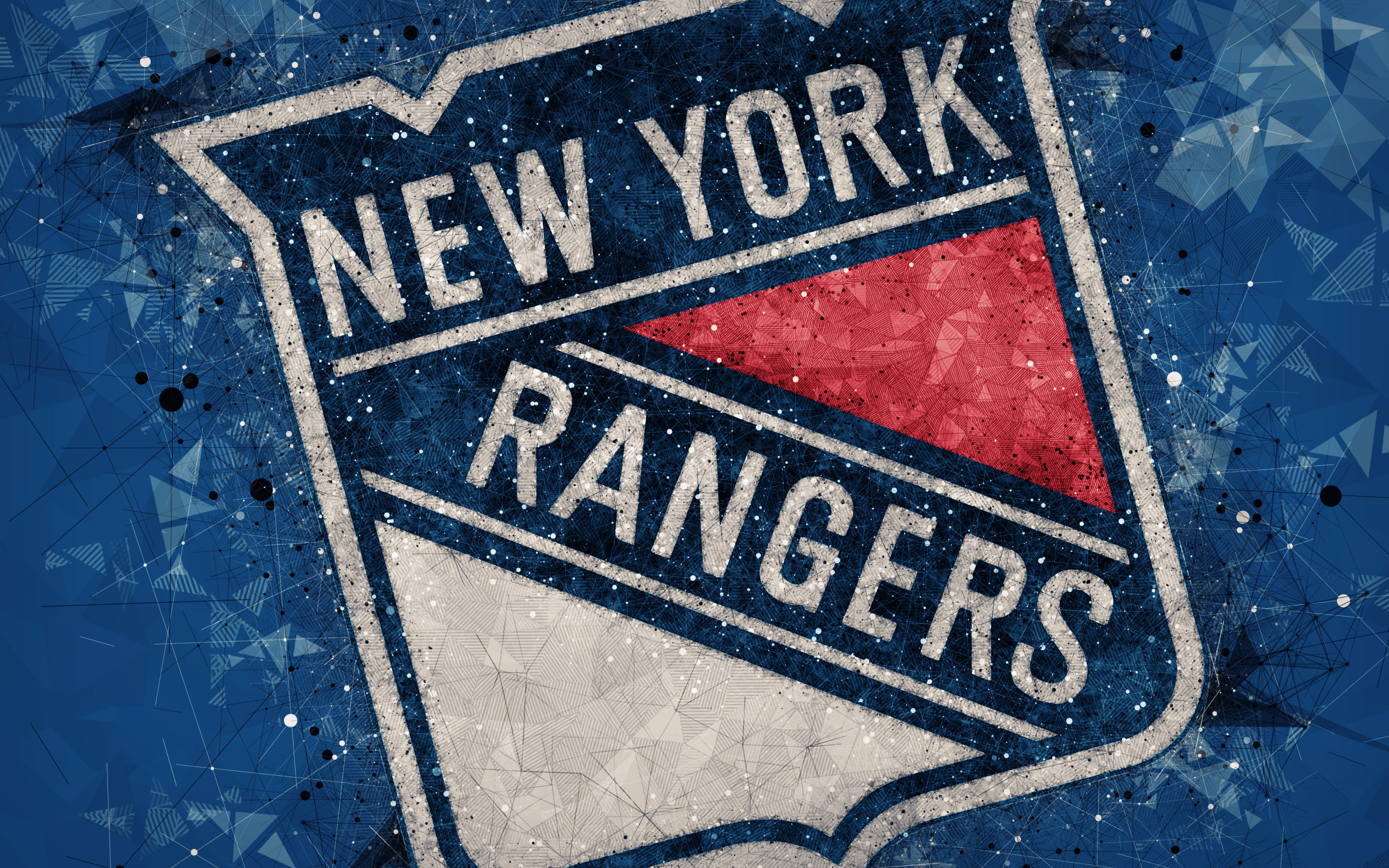 New York Rangers Logo Wallpapers