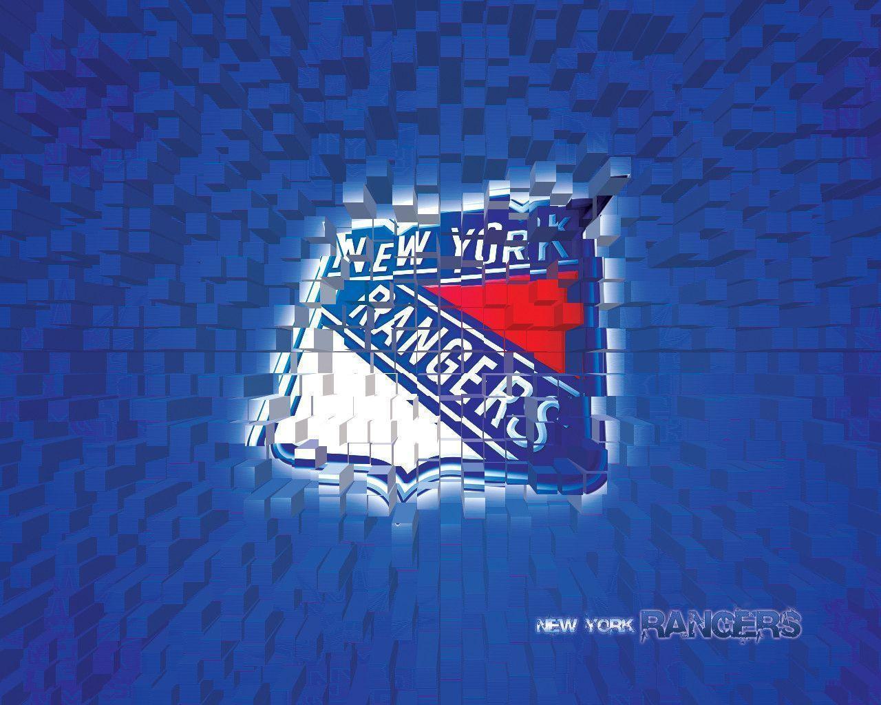 New York Rangers Logo Wallpapers