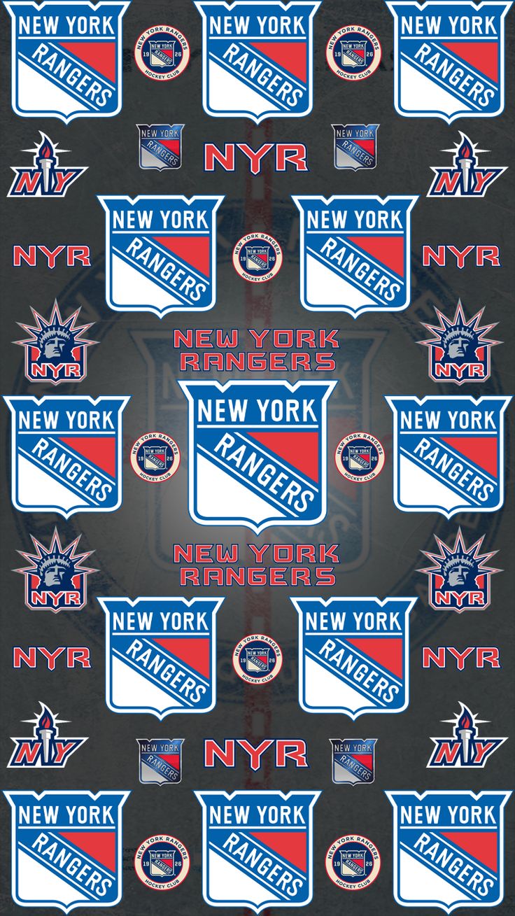 New York Rangers Logo Wallpapers