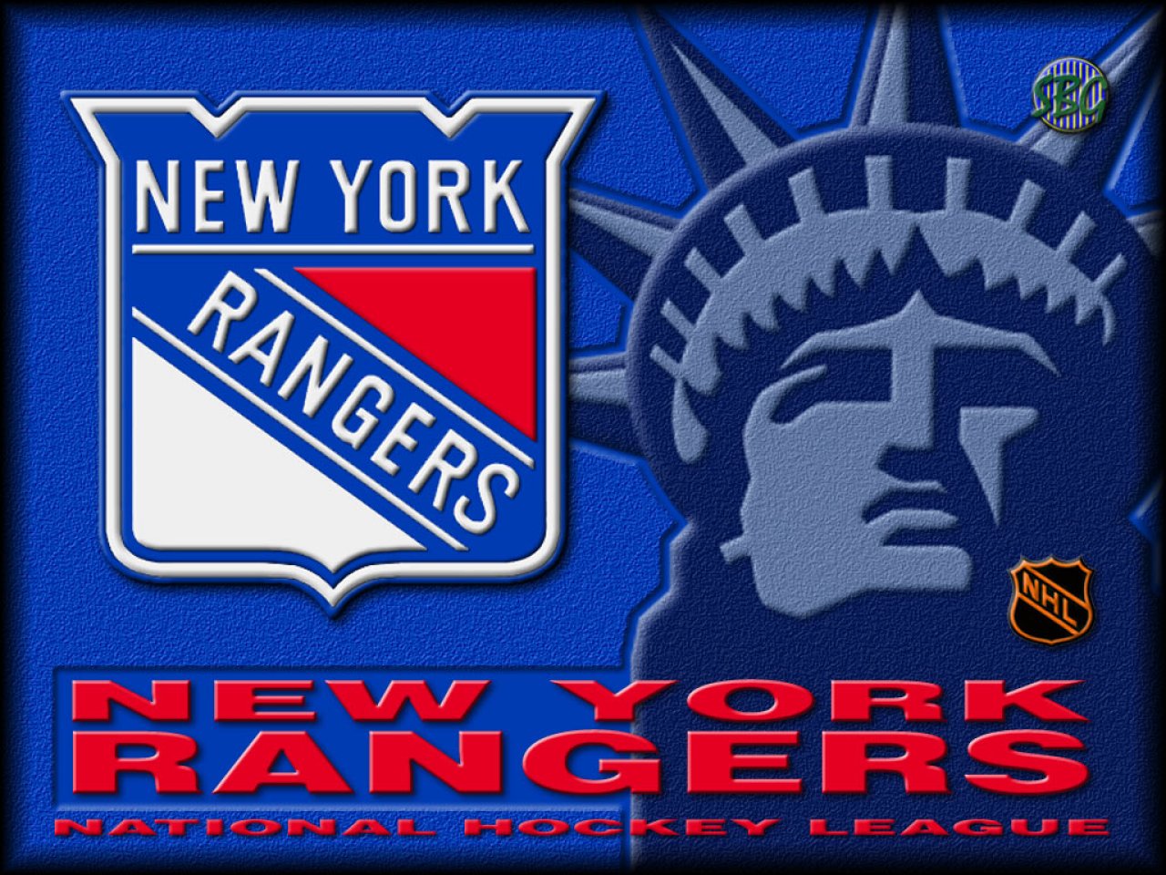 New York Rangers Logo Wallpapers