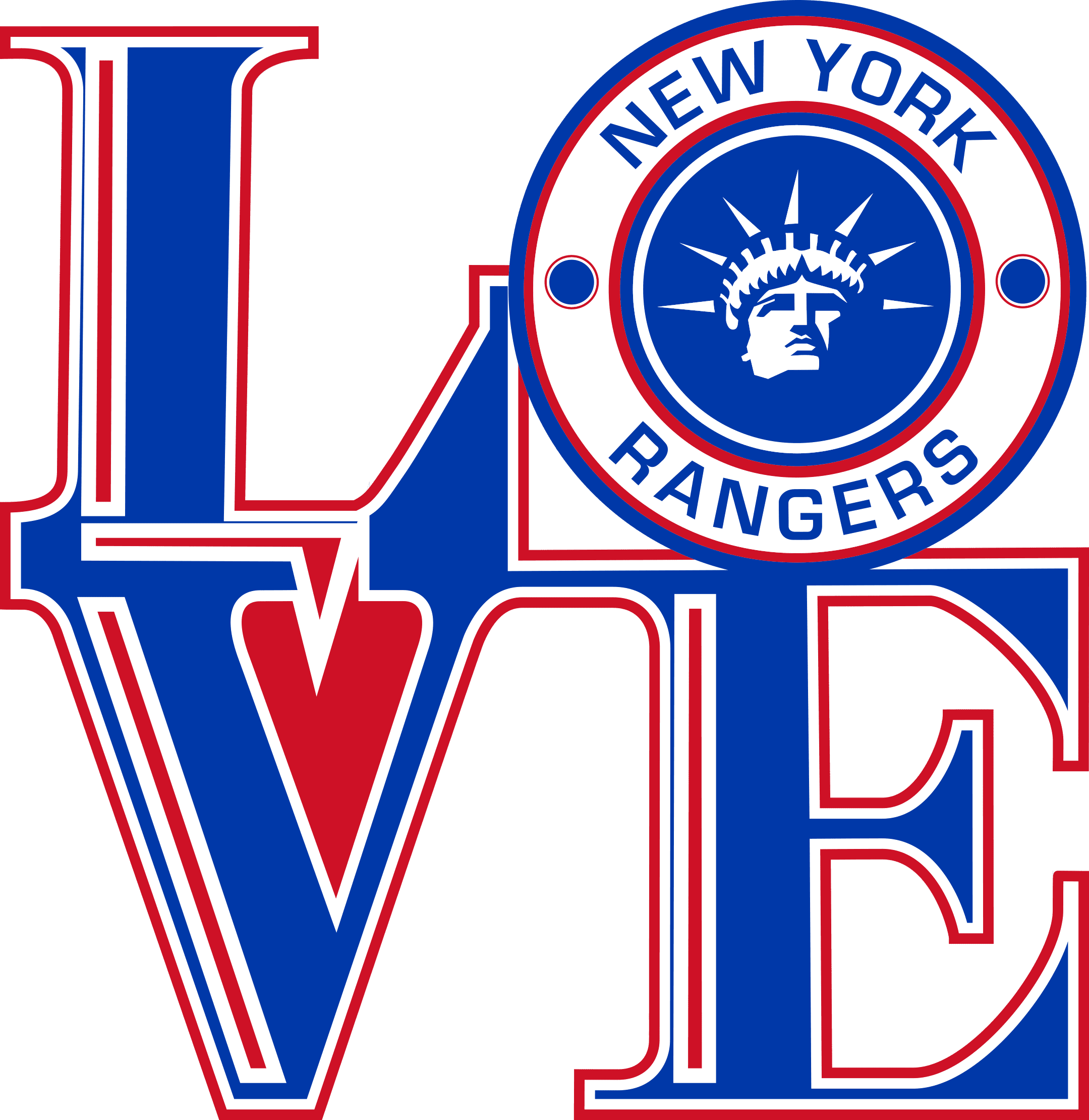 New York Rangers Logo Wallpapers