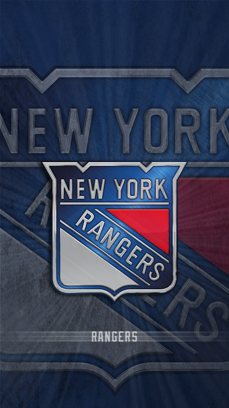 New York Rangers Logo Wallpapers