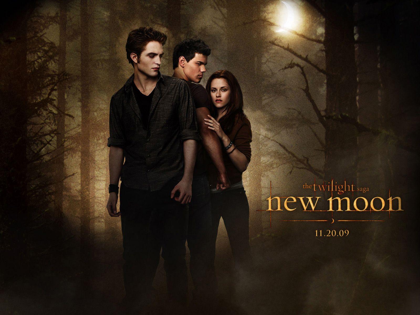 Newmoon Wallpapers