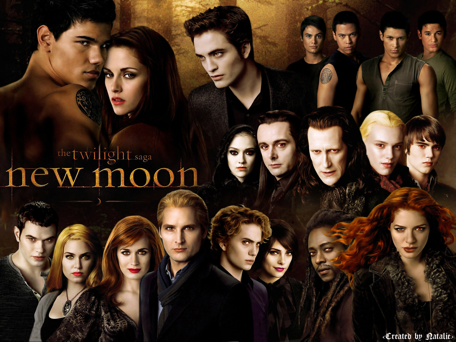 Newmoon Wallpapers