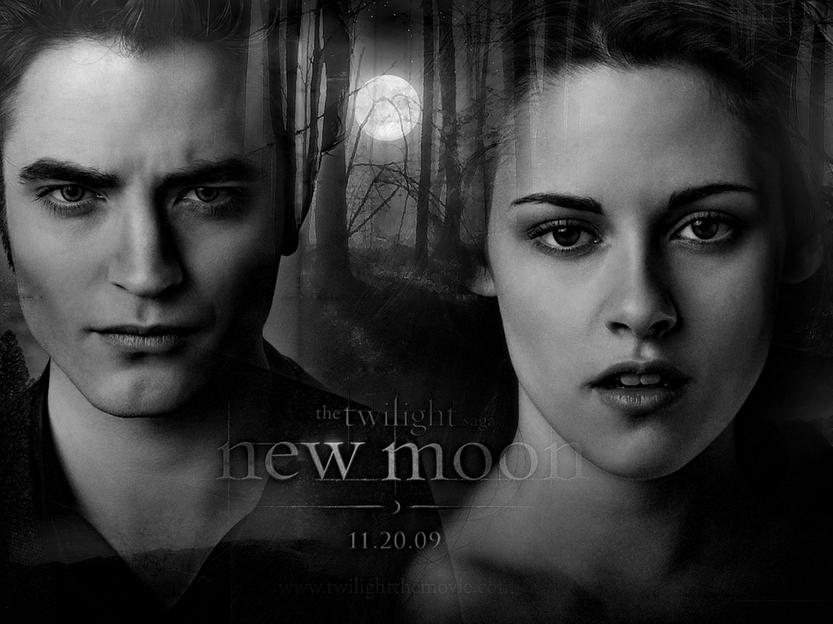 Newmoon Wallpapers