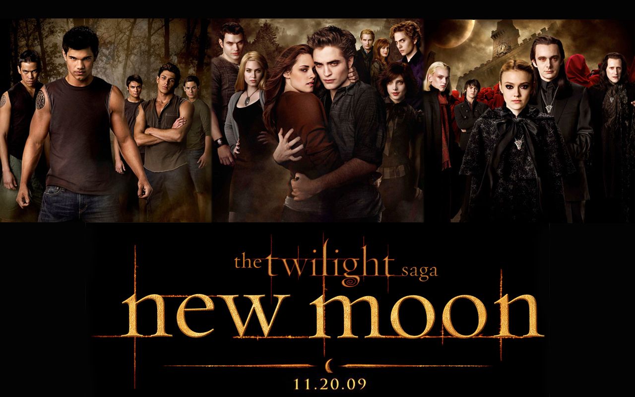 Newmoon Wallpapers