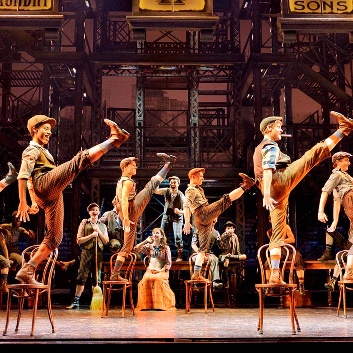 Newsies Wallpapers