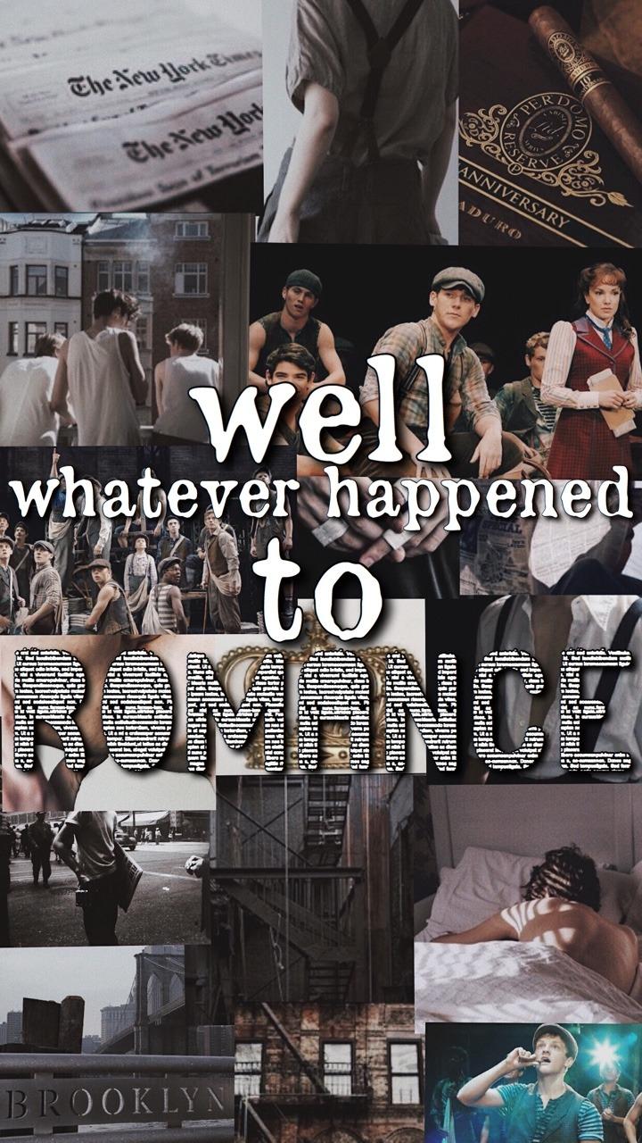 Newsies Iphone Wallpapers