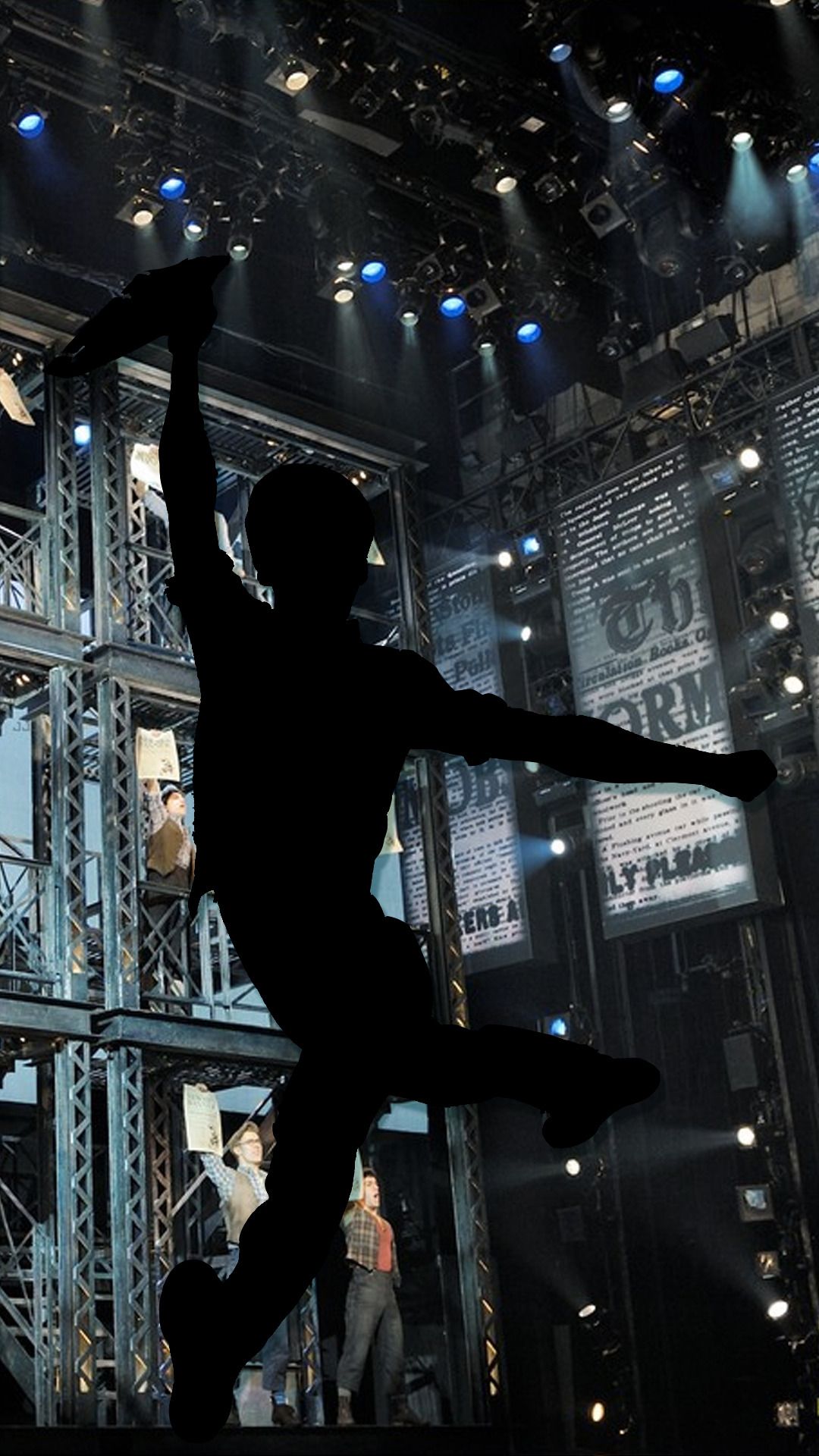 Newsies Iphone Wallpapers