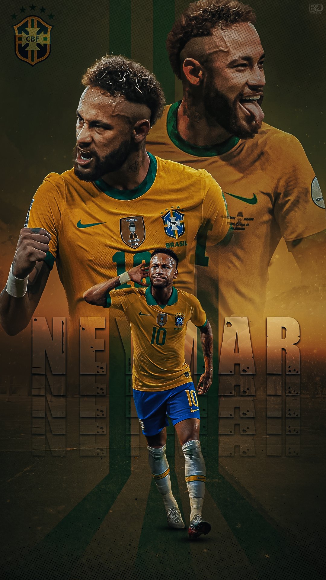 Neymar 2021 Wallpapers