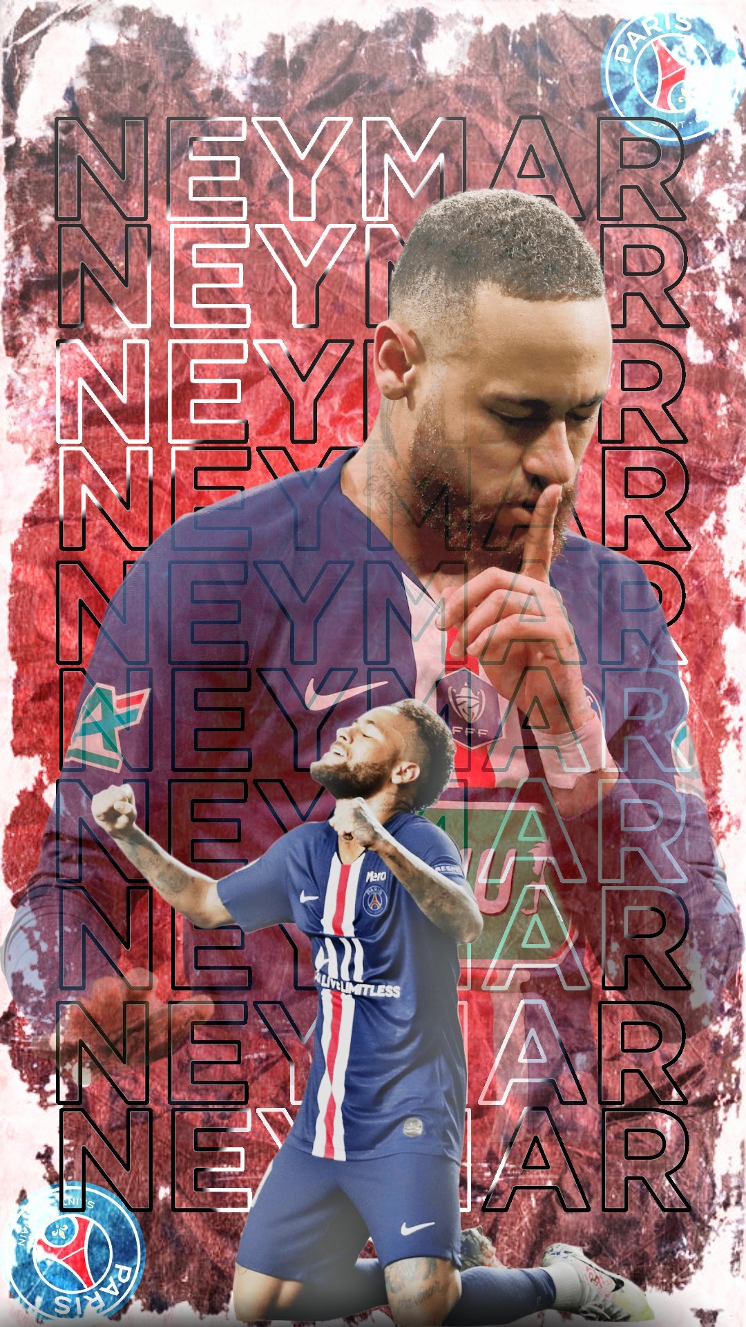 Neymar 2021 Wallpapers