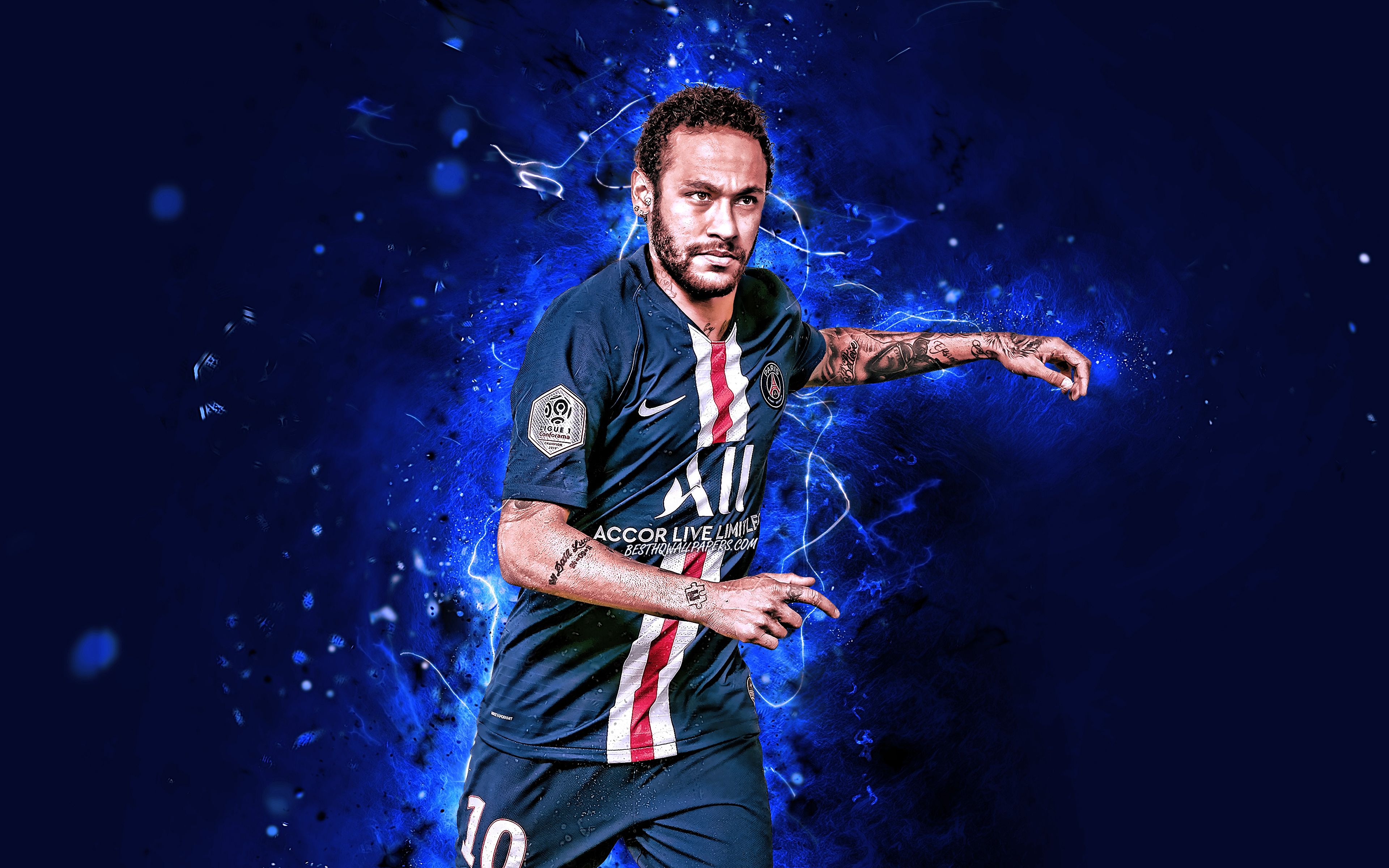 Neymar 2021 Wallpapers