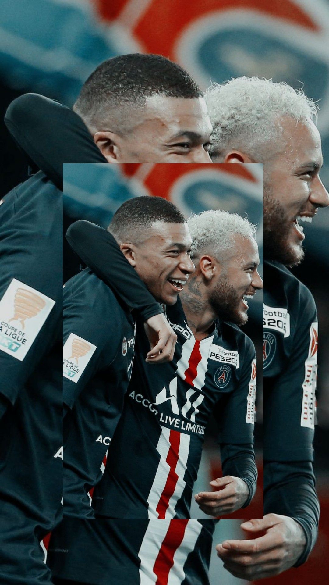 Neymar And Mbappe Wallpapers