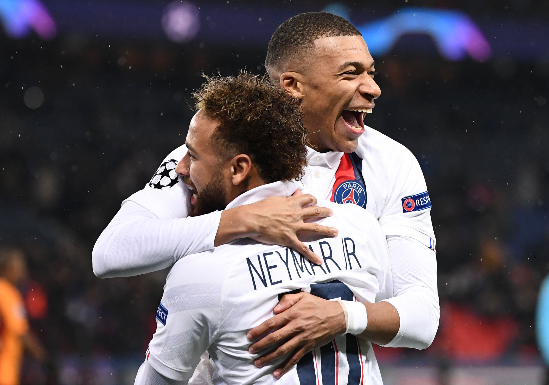 Neymar And Mbappe Wallpapers